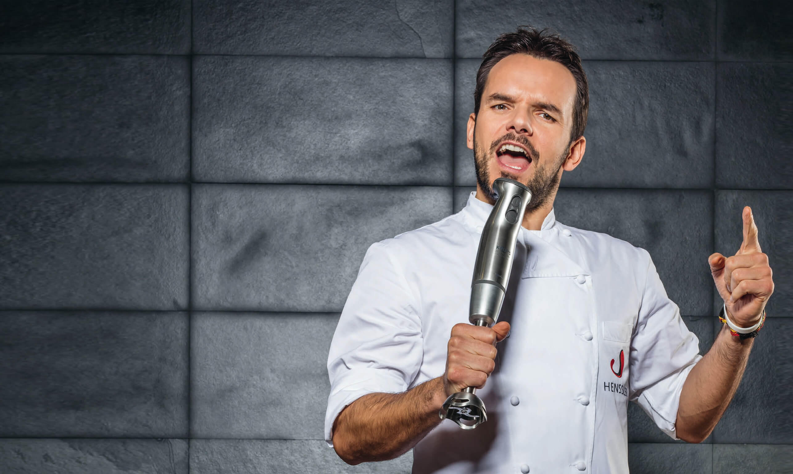 Steffen Hensser Aktionen