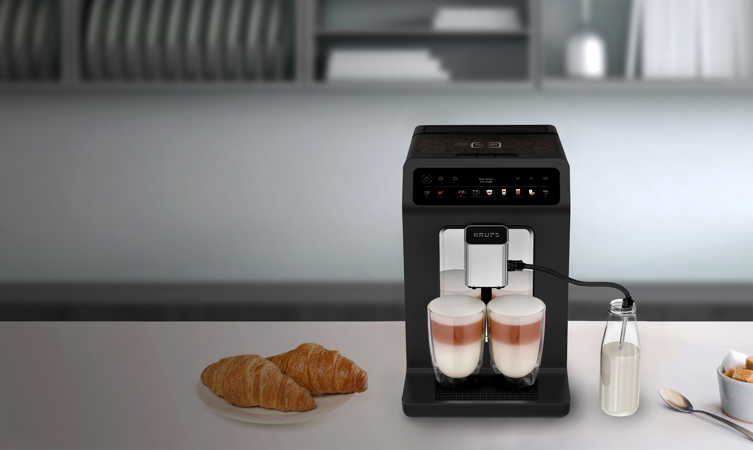 Evidence Latte Macchiato Croissants.jpg Evidence Latte Macchiato Croissants.jpg