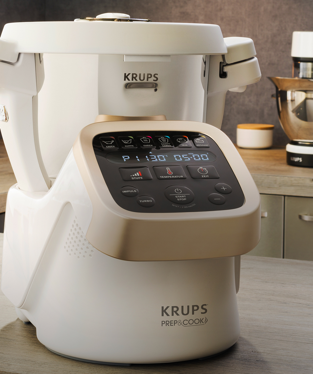 Krups Deutschland Startseite | Kaffeemaschinen, Küchengeräte