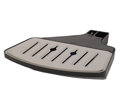 Abnehmbares Abtropffach mit Gitter MS-0A01712 Abnehmbares Abtropffach mit Gitter MS-0A01712
