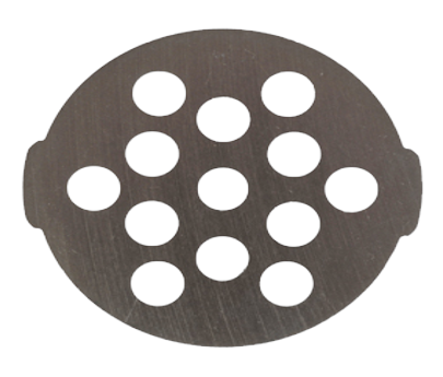 Lochscheibe 7,5 mm Stahl SS-192247 Lochscheibe 7,5 mm Stahl SS-192247