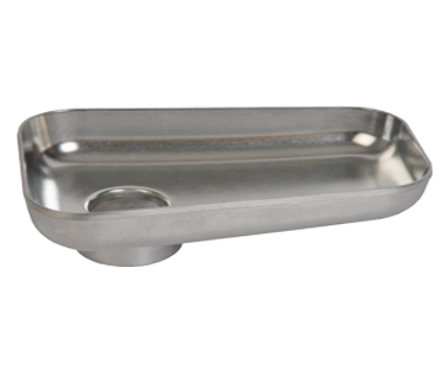 Einfülltrichter aus Aluminium SS-989489 Einfülltrichter aus Aluminium SS-989489