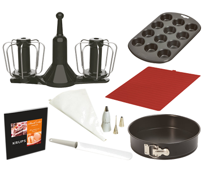 Prep&Cook Back-Set XF556015 Prep&Cook Back-Set XF556015